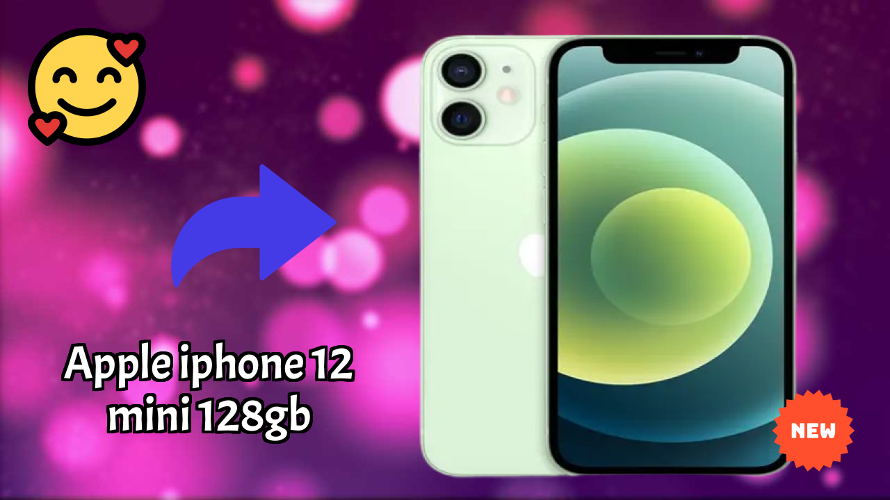 Why Apple IPhone 12 Mini 128GB Could Be Your Next Phone in 2026
