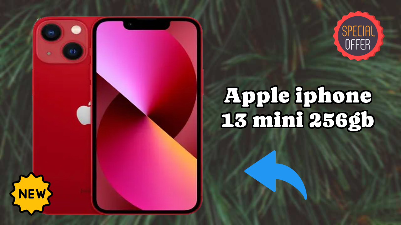Apple IPhone 13 Mini 256GB RAM Review: 4 GB RAM Multitasking Check