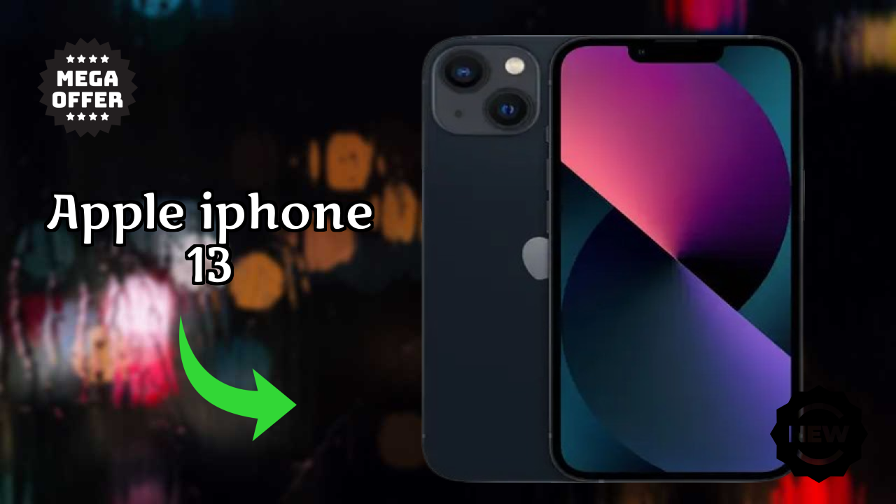 Apple IPhone 13 Display Review: 6.1 Inches (15.49 Cm) Screen Test