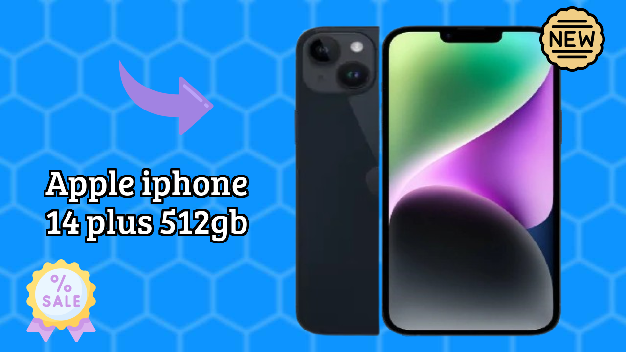 Apple IPhone 14 Plus 512GB Price Review: ₹99,900 Complete Analysis