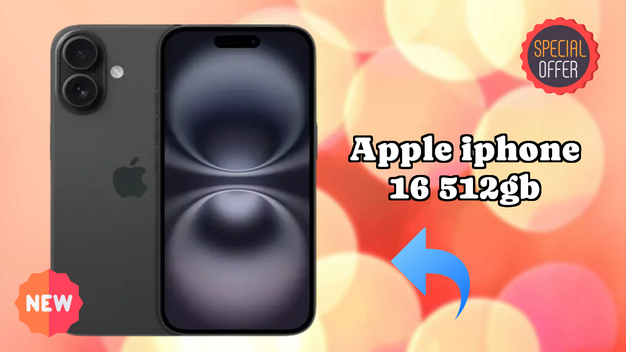 Is Apple IPhone 16 512GB Good for Photography? 48 MP + 12 MP Rear Camera Review