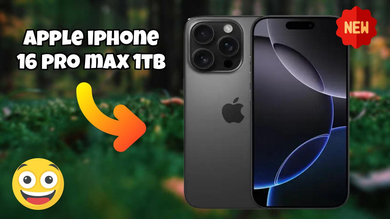 Apple IPhone 16 Pro Max 1TB at ₹174,900 - Is It Worth Buying?