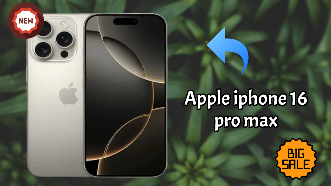 Apple IPhone 16 Pro Max RAM Test: 8 GB RAM Handles Multitasking?