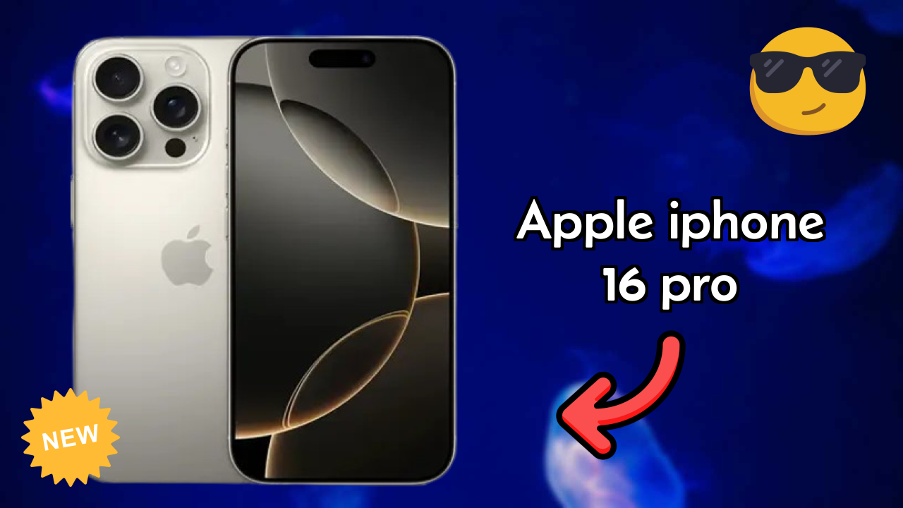 2026 Apple IPhone 16 Pro All featchers and Detailed Review