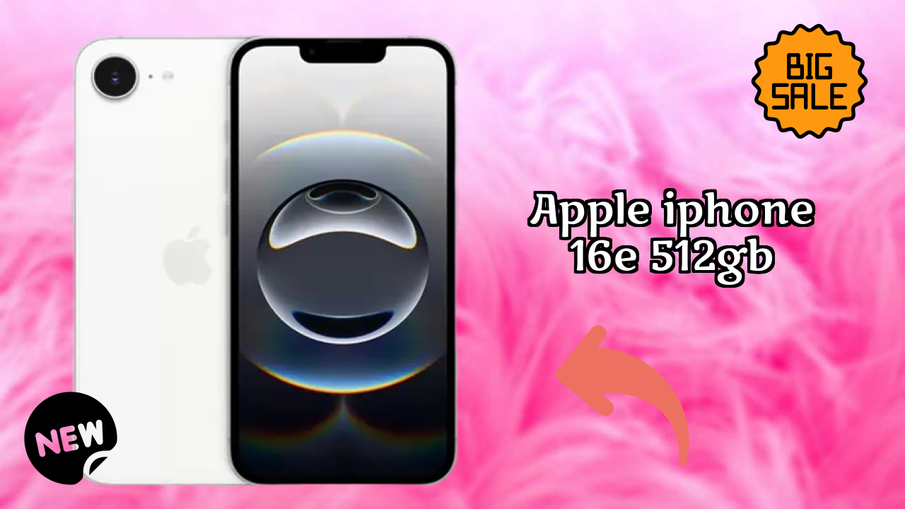 Apple IPhone 16E 512GB Processor Review: Apple A18 Performance