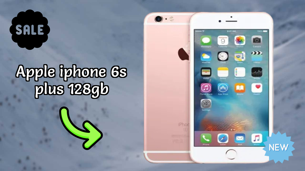 Apple IPhone 6s Plus 128GB Processor Test: Apple A9 Performance Score