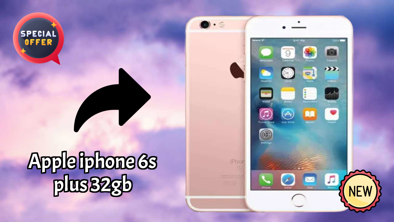 Apple IPhone 6S Plus 32GB Display Technology: IPS LCD Review