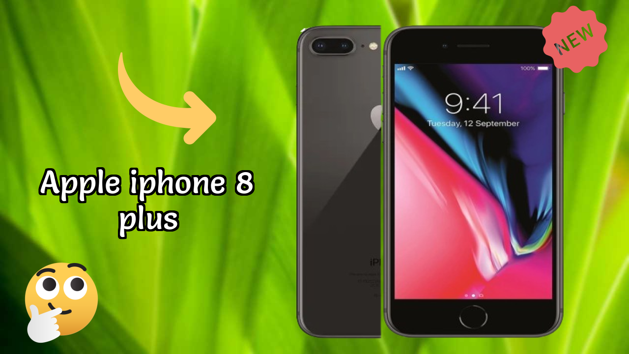 Apple IPhone 8 Plus Display Quality: IPS LCD Explained