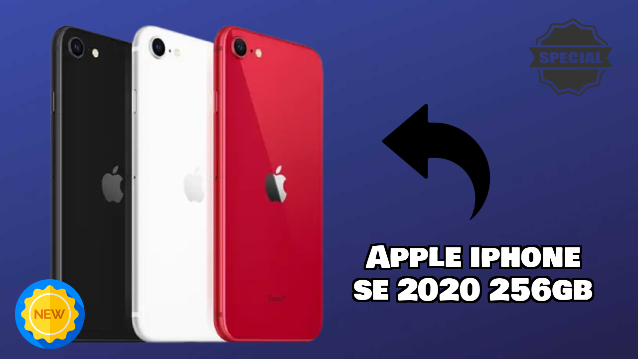 Apple IPhone SE 2020 256GB 2026: Detailed Feature And Review