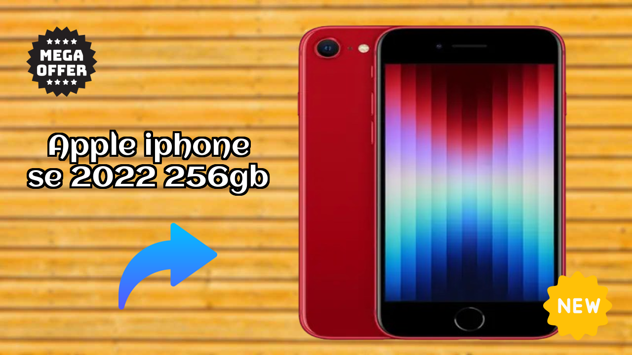 Should You Switch to Apple IPhone SE 2022 256GB in 2026?
