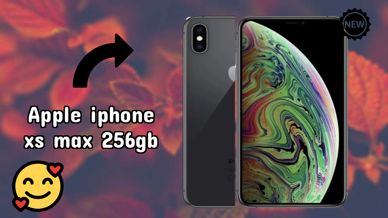 Apple IPhone XS Max 256GB 2026 All Features Compared With Rivals
