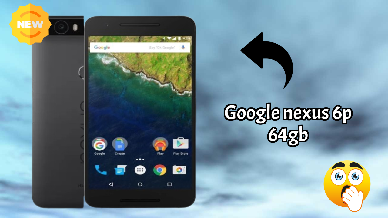 Google Nexus 6P 64GB Price Drop: Now Just ₹42,999 Available