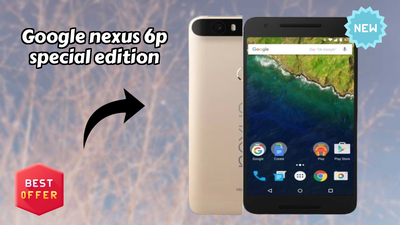 Google Nexus 6P Special Edition Camera Samples: 12.3 MP Rear Camera Real Photos