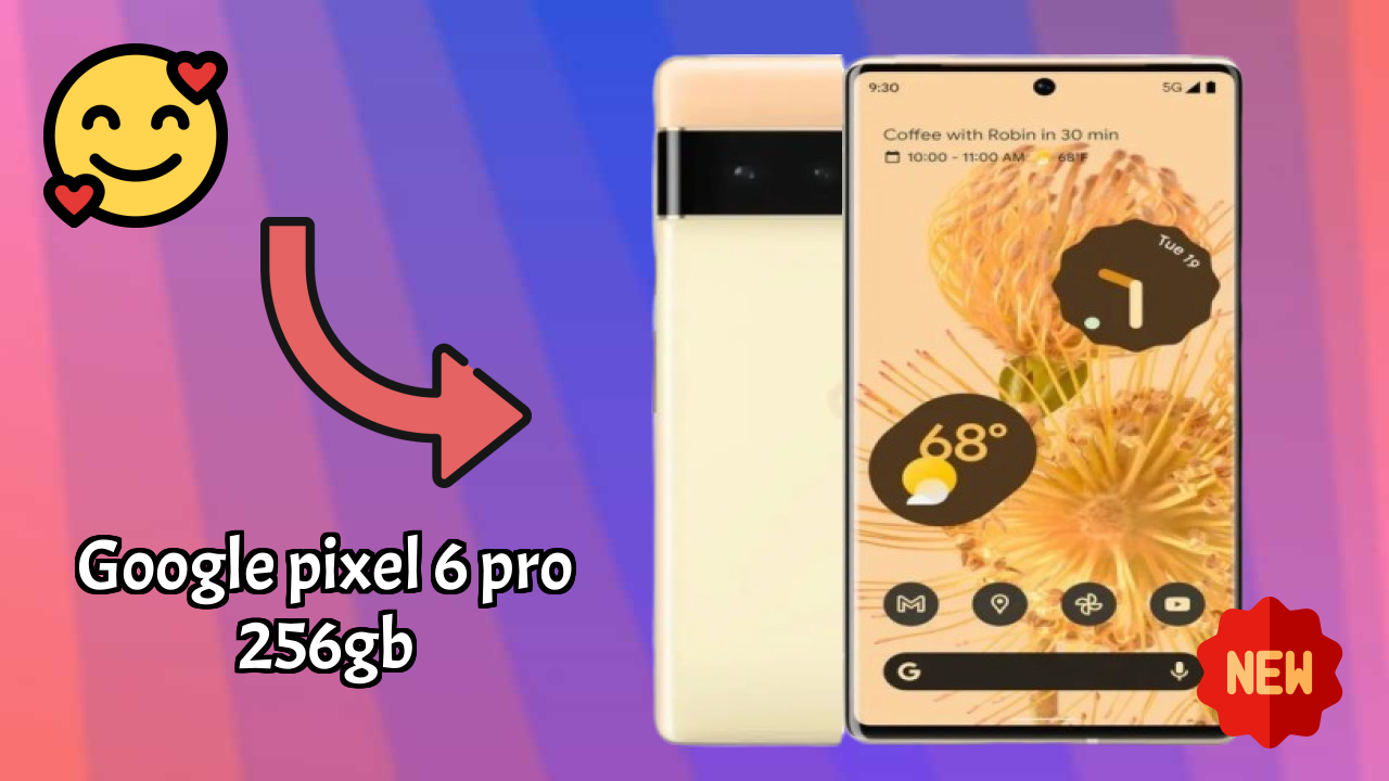 Google Pixel 6 Pro 256GB Battery Review: 5003 MAh Charging Time