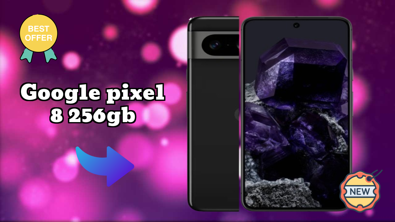 Google Pixel 8 256GB Processor Test: Google Tensor G3 Speed Review