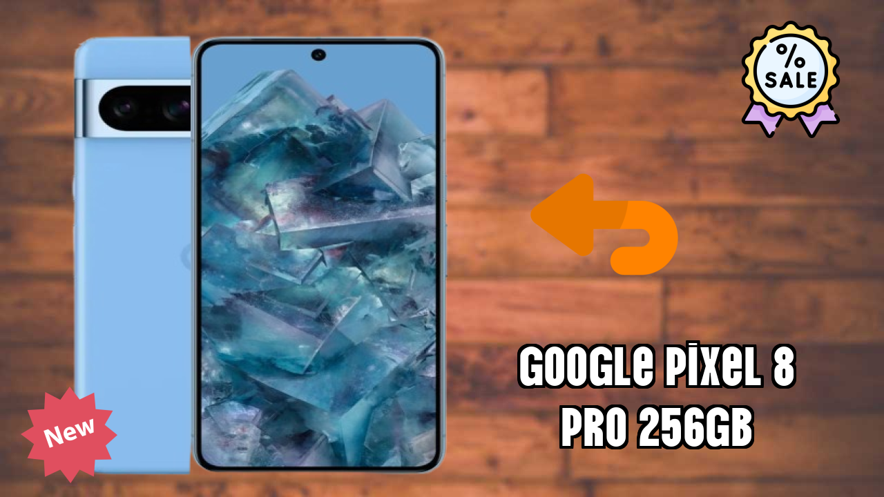 Google Pixel 8 Pro 256GB Gaming Benchmarks: Google Tensor G3 Tested