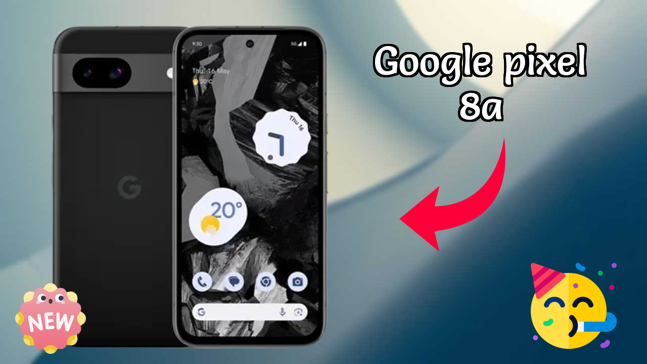 Google Pixel 8A Battery Review: 4492 MAh Endurance Test