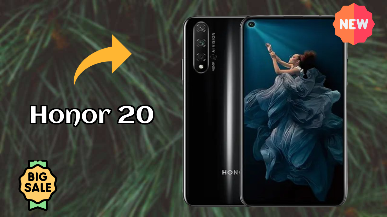 Should You Buy Honor 20 in 2026? Complete Analysis