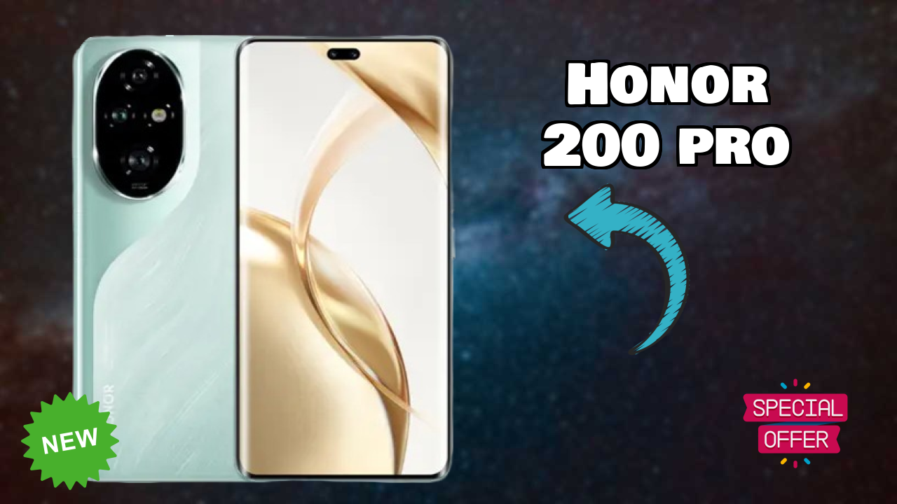 Honor 200 Pro Camera Quality: 50 MP Front Camera Selfie Test