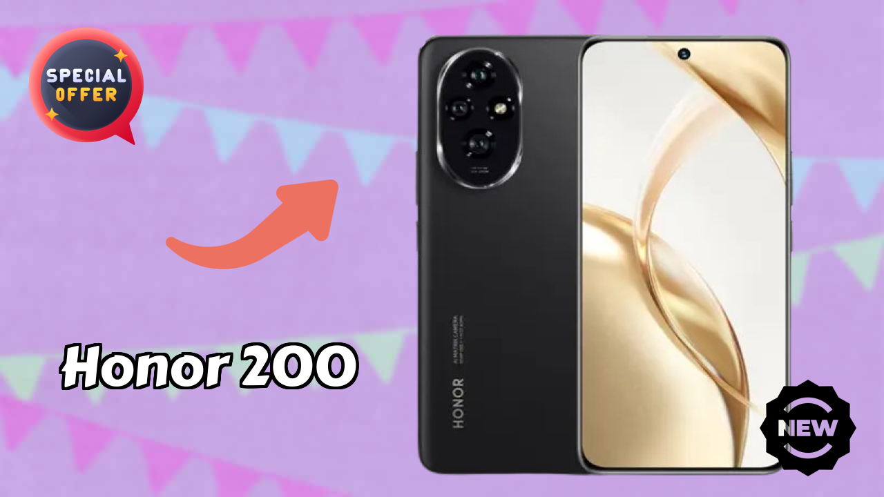 Honor 200 Camera Test: 50 MP Front Camera Selfie Quality