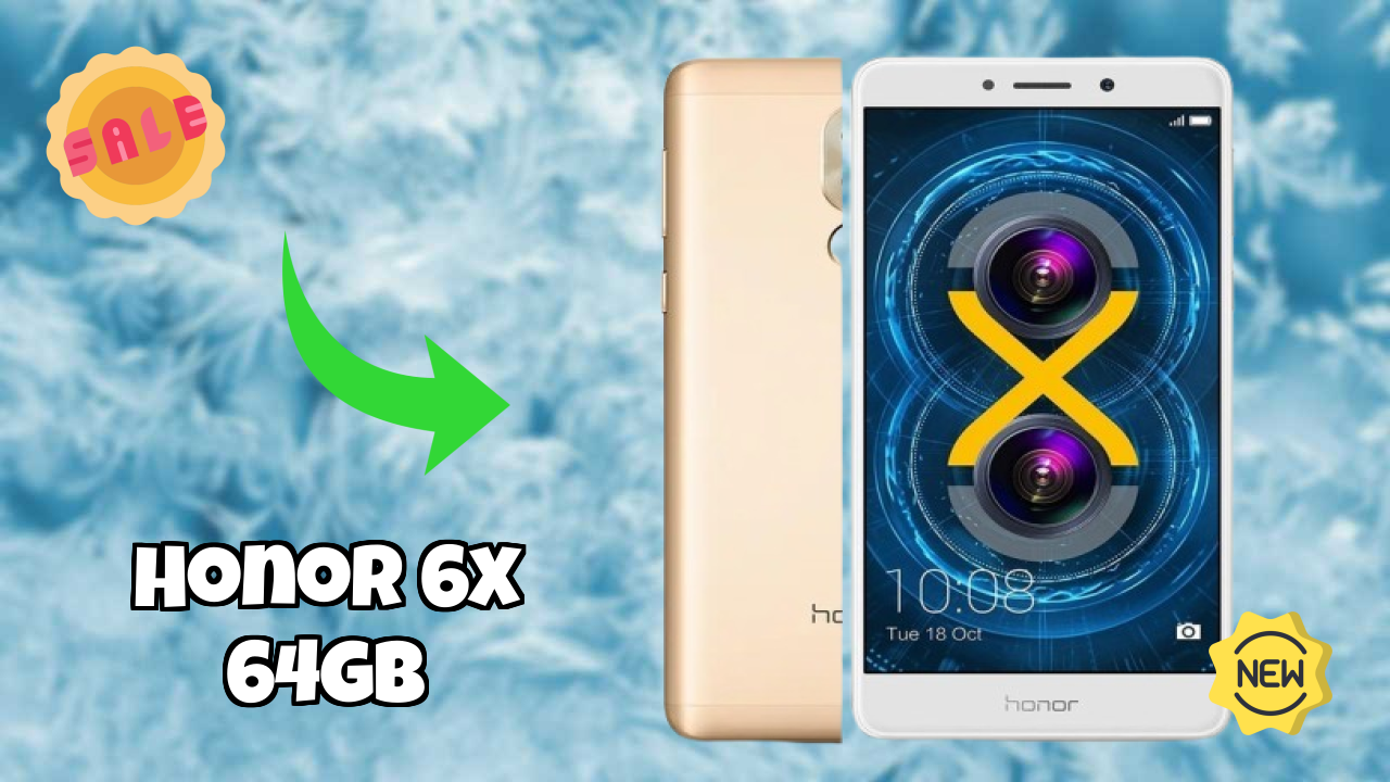 Honor 6X 64GB Display Analysis: 5.5 Inches (13.97 Cm) Quality