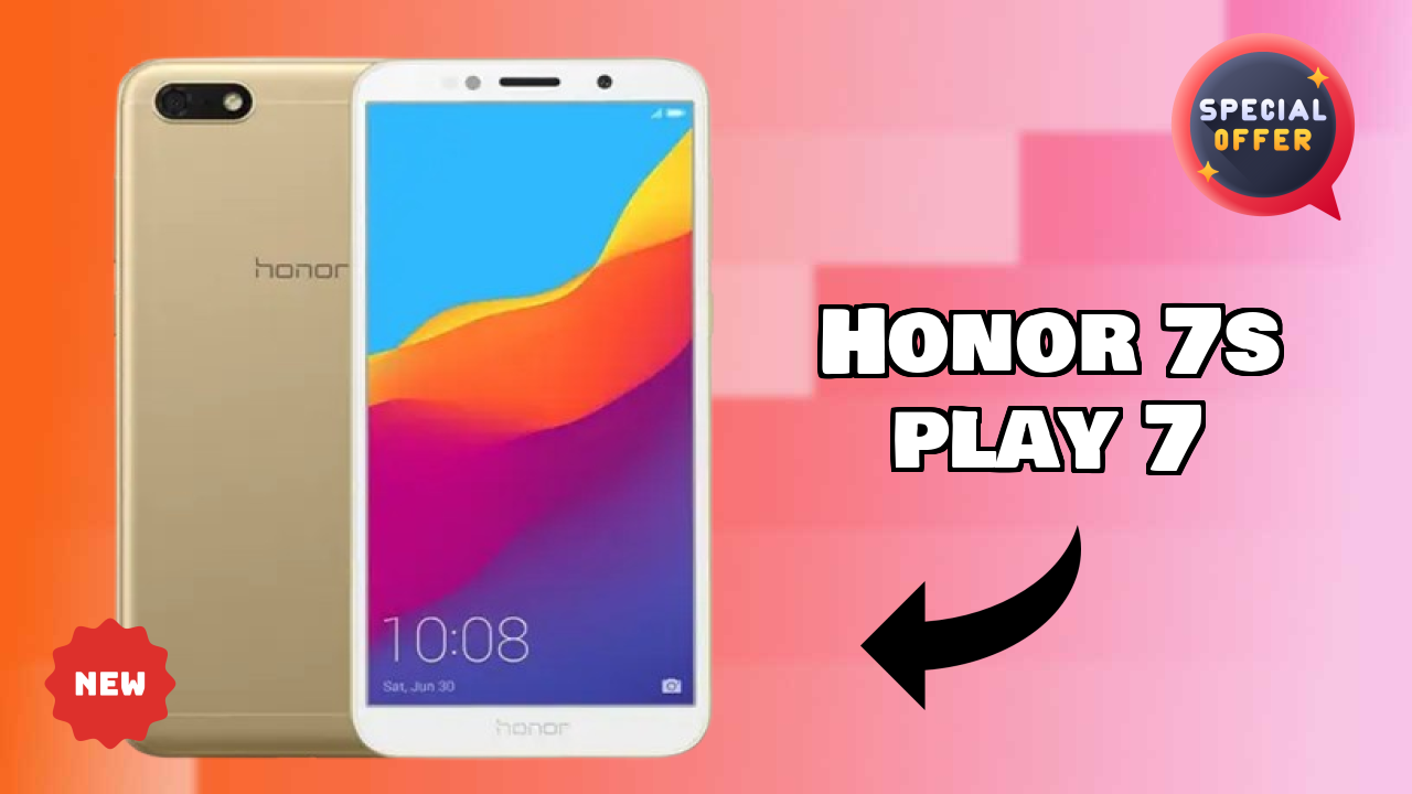 Honor 7S (Play 7) Price Drop Alert: Now Just ₹7,999