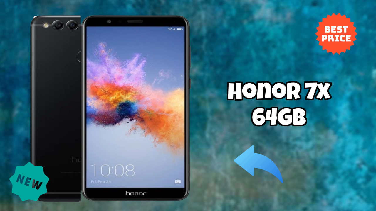 Honor 7X 64GB RAM Review: 4 GB RAM Gaming Performance