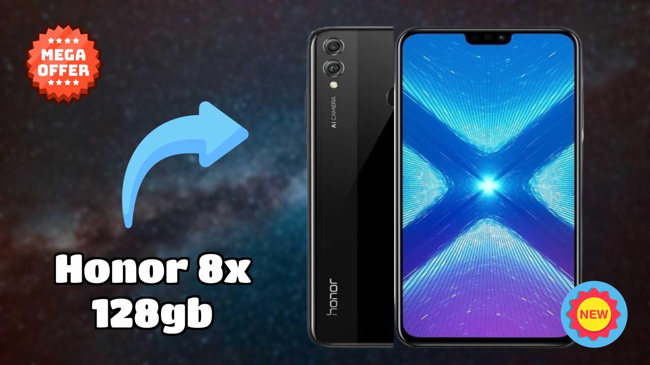 Honor 8X 128GB Gaming Test: HiSilicon Kirin FPS Performance