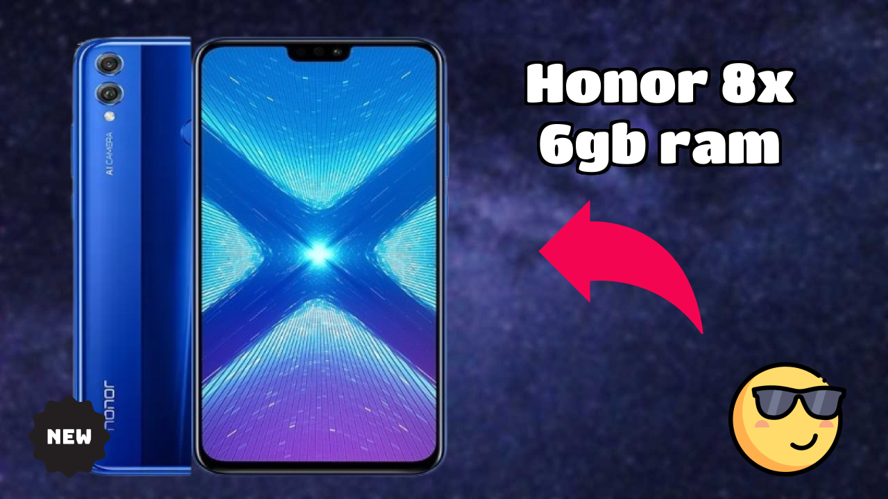 Honor 8X 6GB RAM Performance Test: HiSilicon Kirin Speed & Reliability