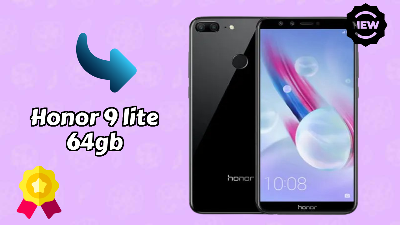Honor 9 Lite 64GB Price Alert: Dropped to ₹16,999 Today!