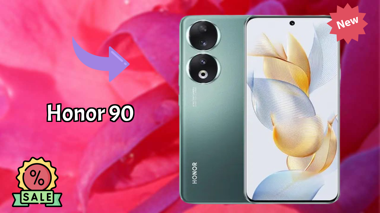 Honor 90 Gaming Benchmarks: Snapdragon 7 Gen 1 Accelerated Edition Tested