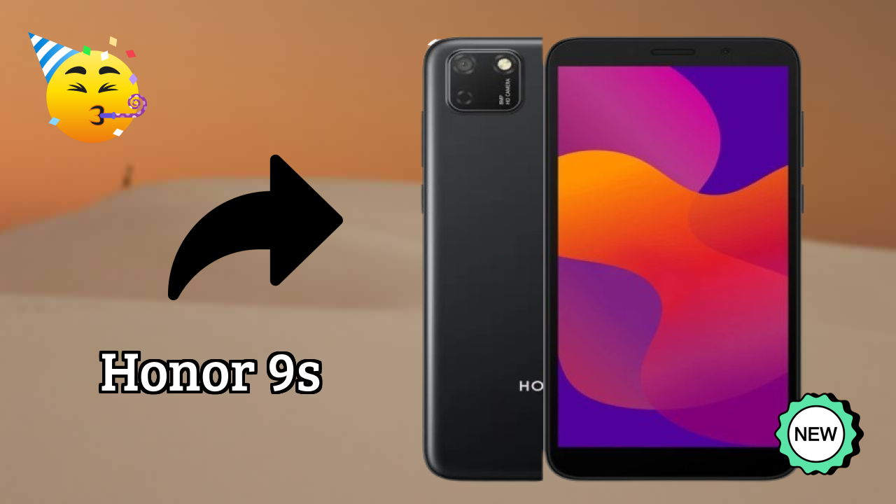 Honor 9S Camera Test: 5 MP Front Camera Selfie Quality