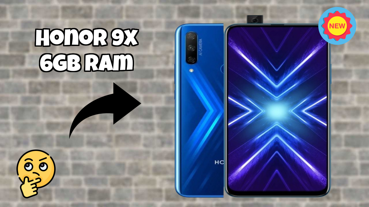 Honor 9X 6GB RAM Processor Test: HiSilicon Kirin Benchmarks