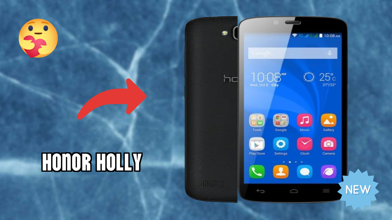 Honor Holly Battery Life: 2000 MAh Charging Time
