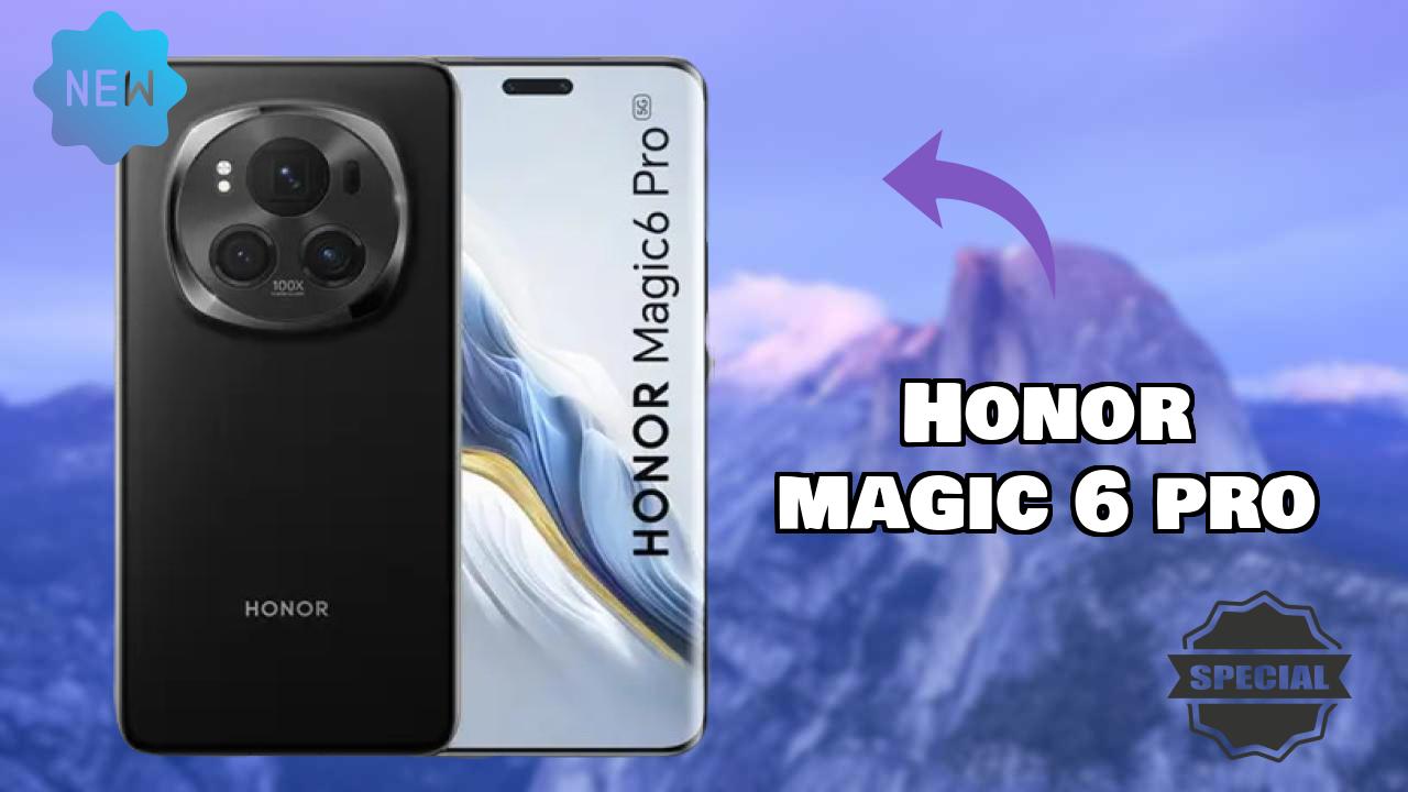 Honor Magic 6 Pro 2026 Performance Test – Real Life Results
