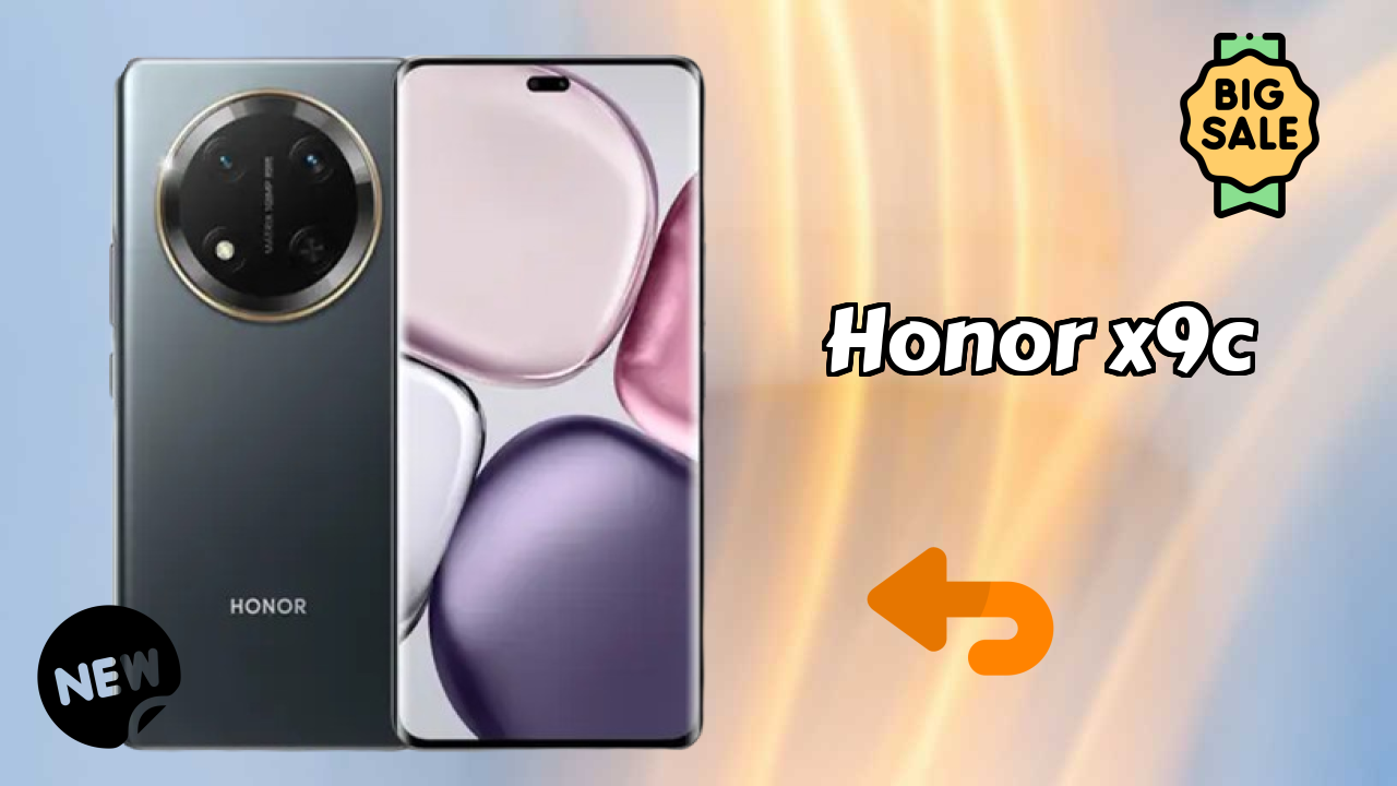 Honor X9c Display Quality: AMOLED Explained