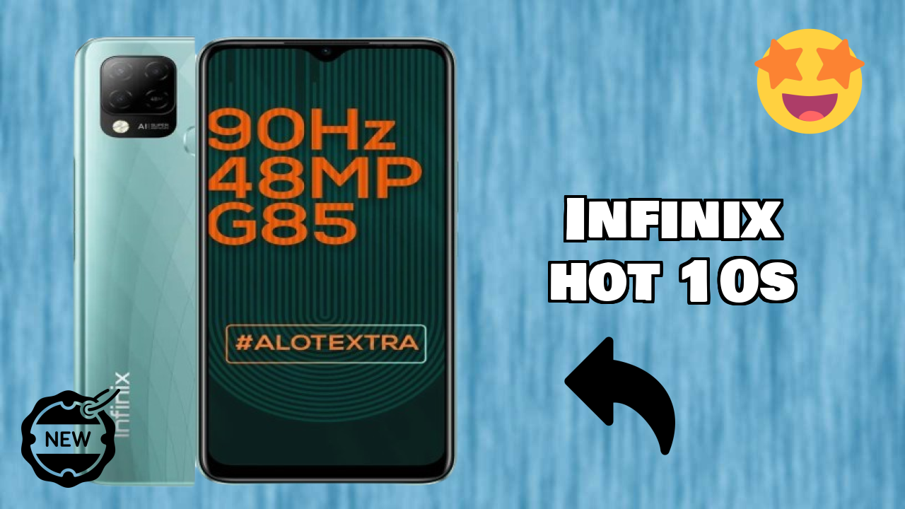 Infinix Hot 10S Processor Test: MediaTek Helio G85 Performance