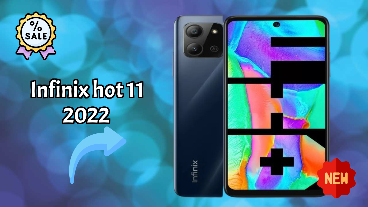 Infinix Hot 11 2022 Processor Test: Unisoc T610 Speed Review