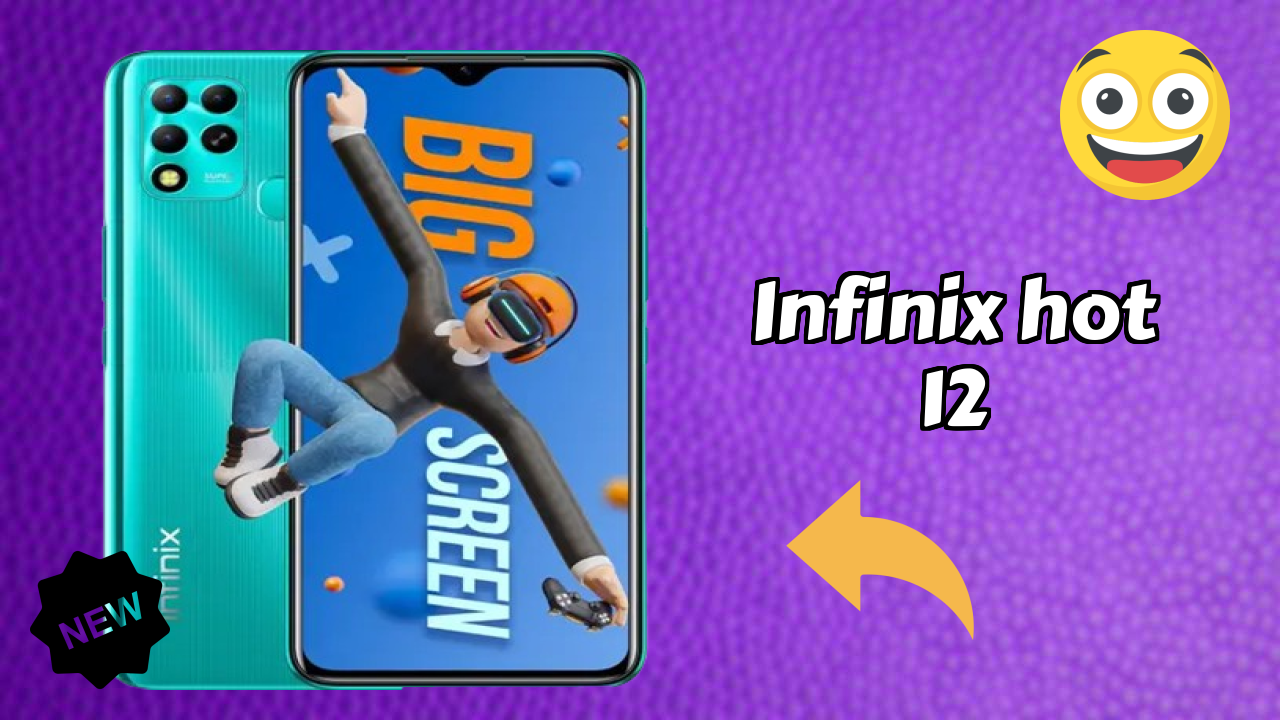 Is Infinix Hot 12 Good for Photography? 50 MP + 2 MP Rear Camera Review