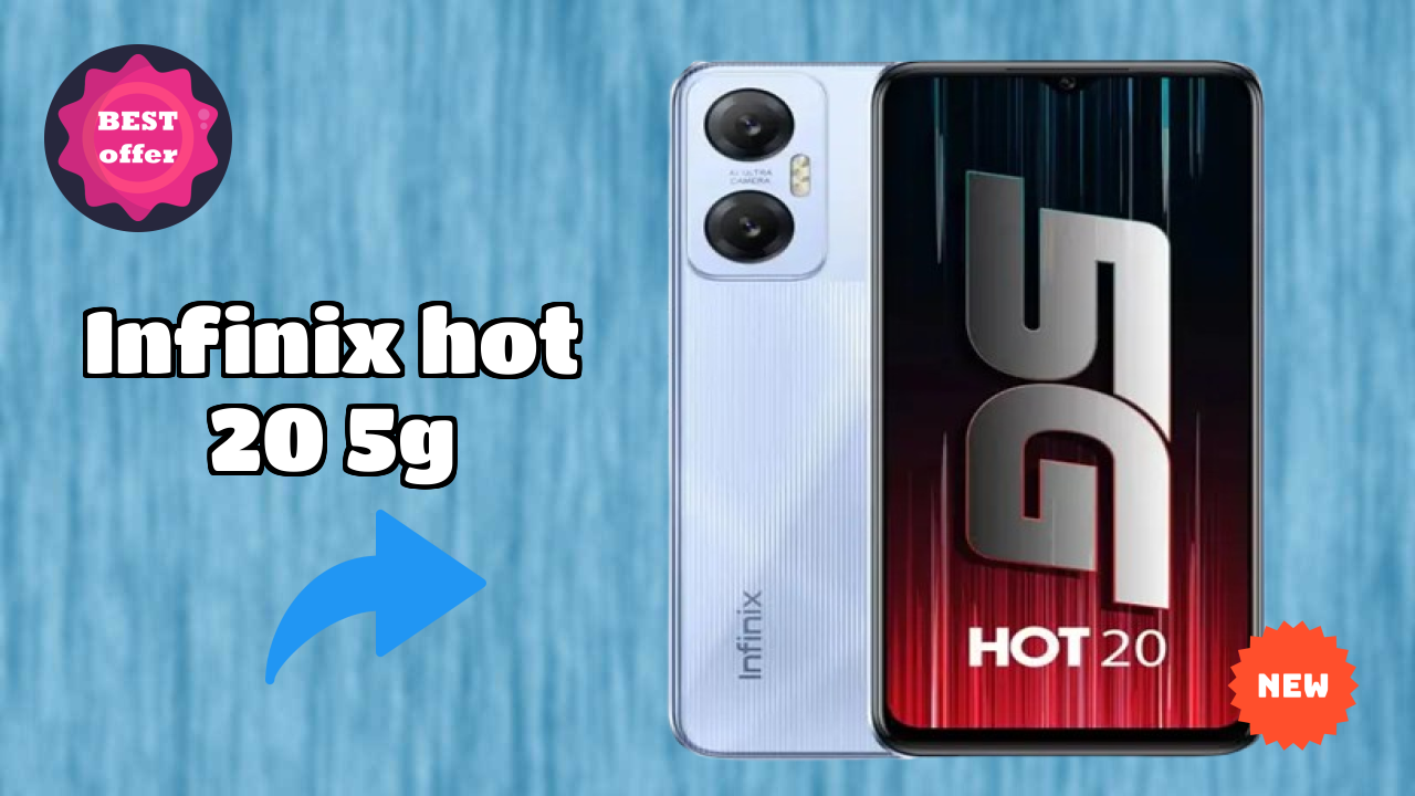 Infinix Hot 20 5G Processor Review: MediaTek Dimensity 810 Benchmarks