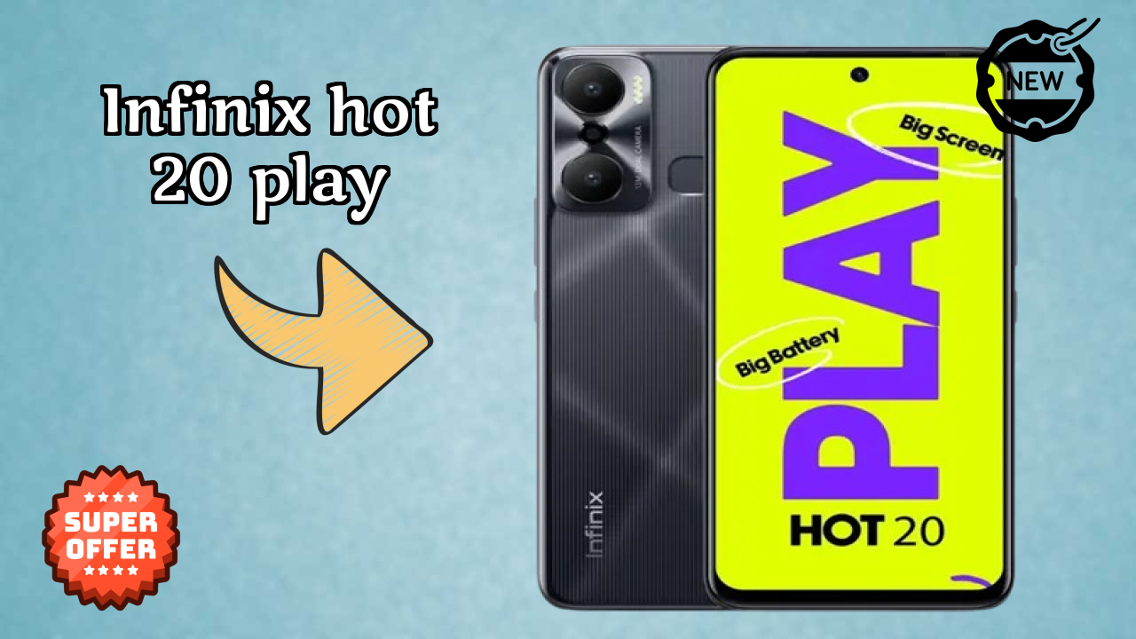 Infinix Hot 20 Play 2026 All Features Compared