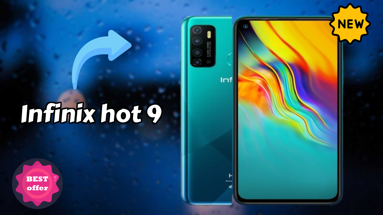 Infinix Hot 9 Camera Samples: 13 MP + 2 MP + 2 MP Rear Camera Real Photos