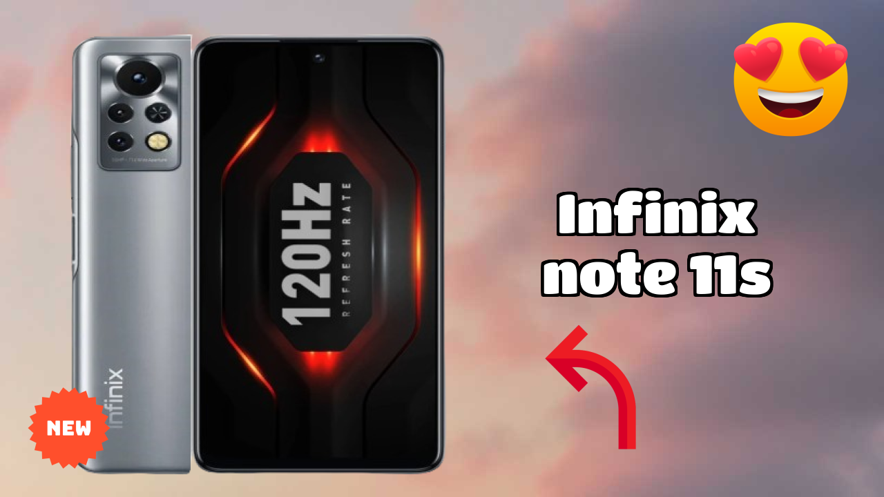 Infinix Note 11S Display Quality: IPS LCD Explained