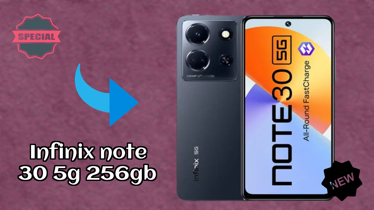 Infinix Note 30 5G 256GB at ₹15,999 - Complete Buying Guide