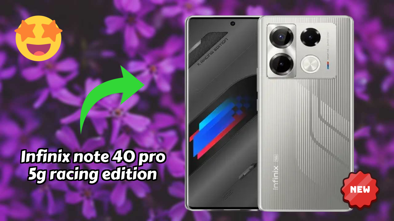 Infinix Note 40 Pro 5G Racing Edition 2026 Market Position Breakdown
