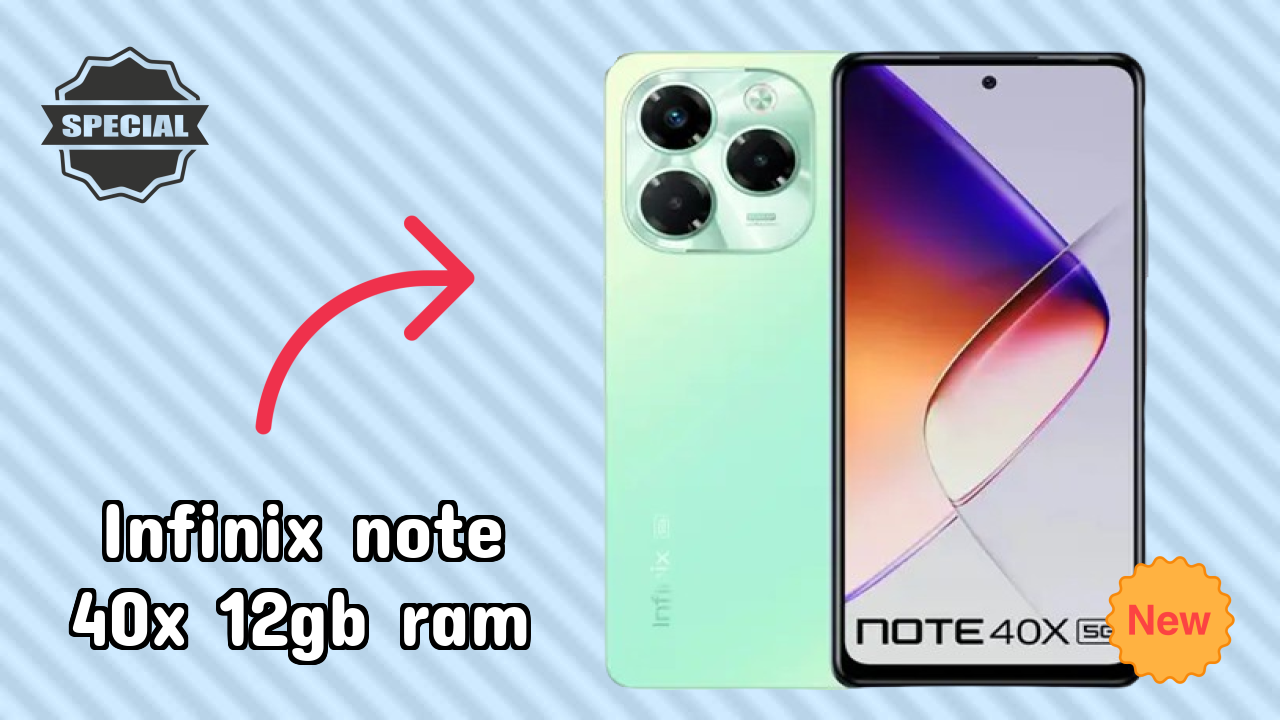 Infinix Note 40X 12GB RAM Battery Life: 5000 MAh Real-World Test