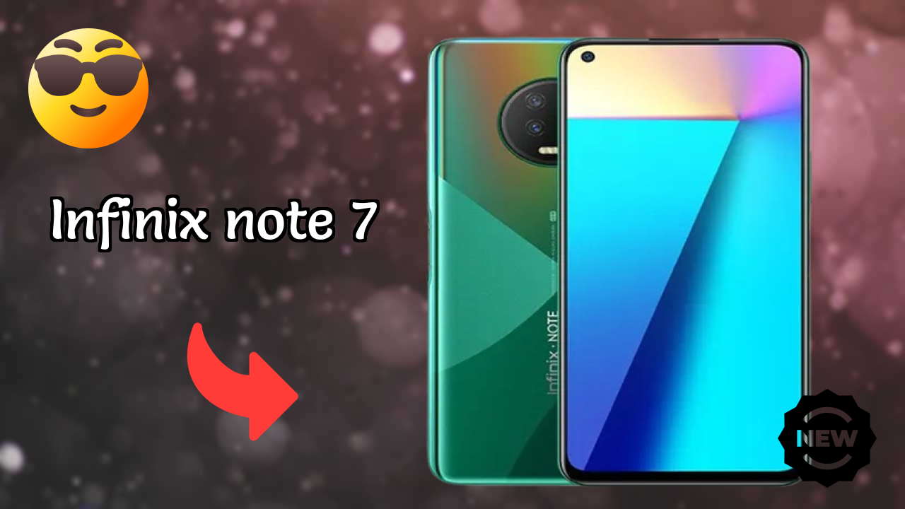 Infinix Note 7 Battery Life: 5000 MAh Charging Time