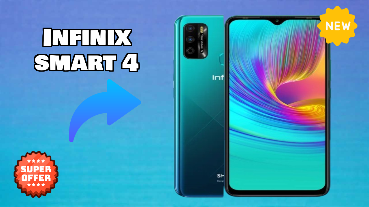 Infinix Smart 4 Camera Review: 13 MP Rear Camera Photo Test