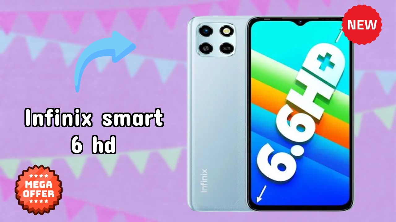 Infinix Smart 6 HD Camera Test: 8 MP Rear Camera Real Photos