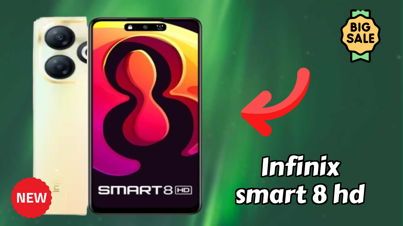 Infinix Smart 8 HD Price Review: ₹7,999 Worth the Money?